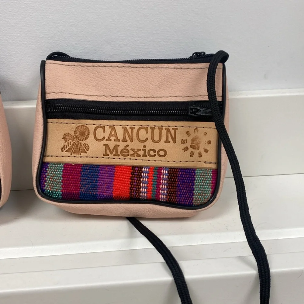 Cancún change purses - Picture 2 of 3